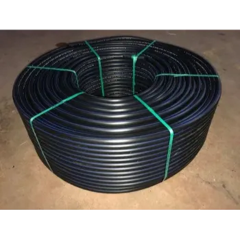 Underground Pipe
